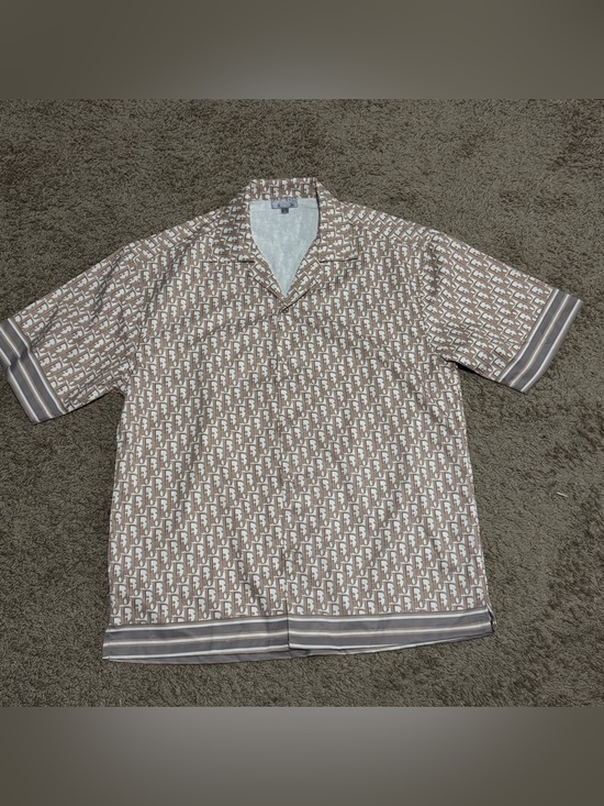 Dior Other - Vintage Dior Short sleeve shirts Sz L